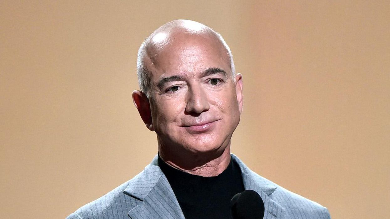 Thousands of angry Dutch residents pledge to pelt Jeff Bezos’ superyacht with rotten eggs