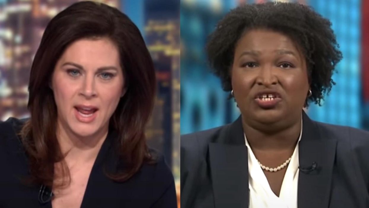 Stacey Abrams apologizes for school mask photo after initially defending the debacle: 'That was a mistake'