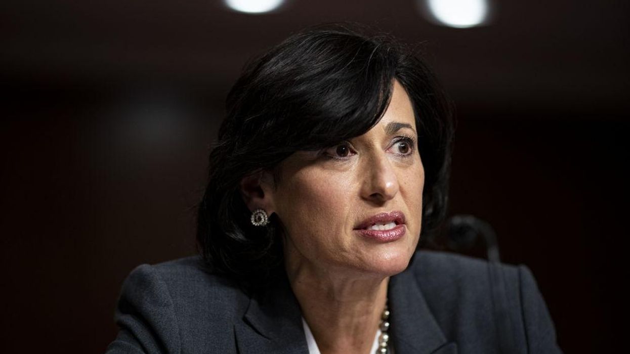 CDC director says the agency continues to recommend universal masking in schools