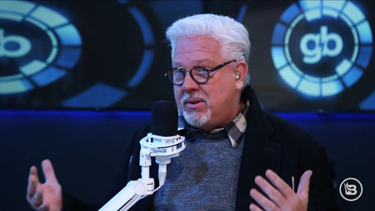 Glenn Beck: New DHS terrorism alert is 'BONE-CHILLING'