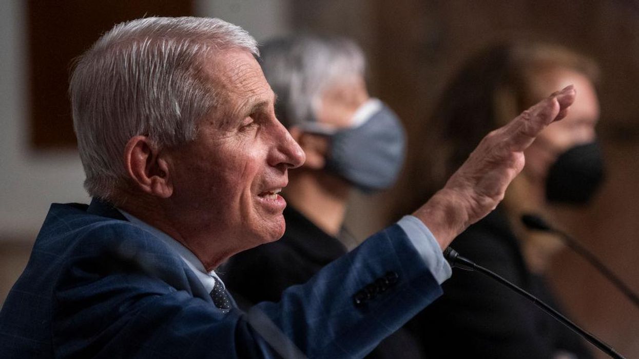 Fauci says the US is emerging from 'full-blown pandemic phase of COVID-19'