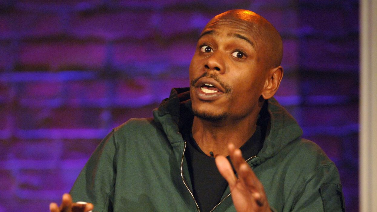 Dave Chappelle inspires more outrage after he helps kill a local proposal for low income housing in Ohio
