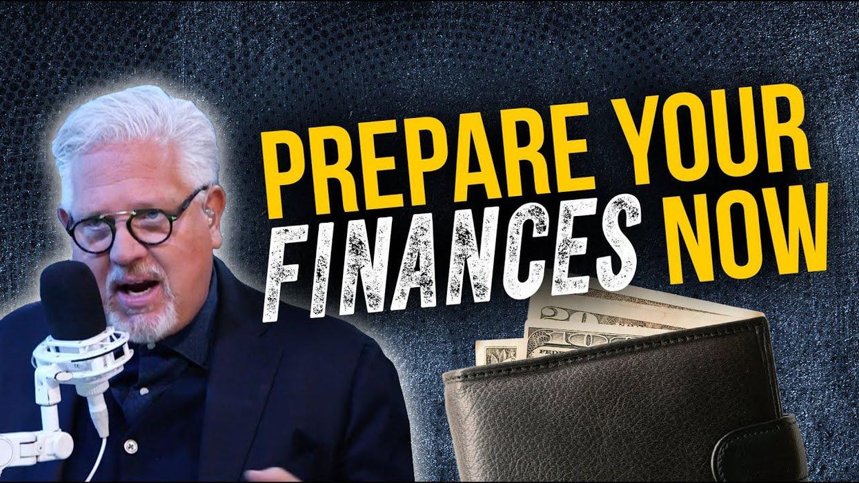 Glenn Beck: 10 steps to protect YOUR money from MASSIVE coming changes
