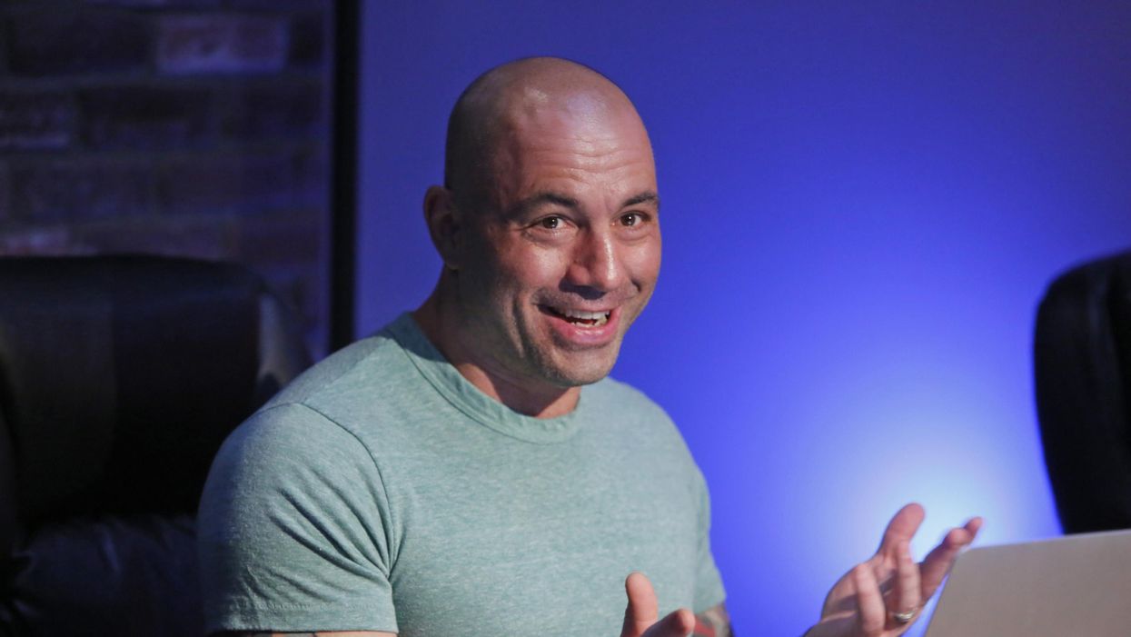 Joe Rogan fights back, issues major challenge to dishonest media