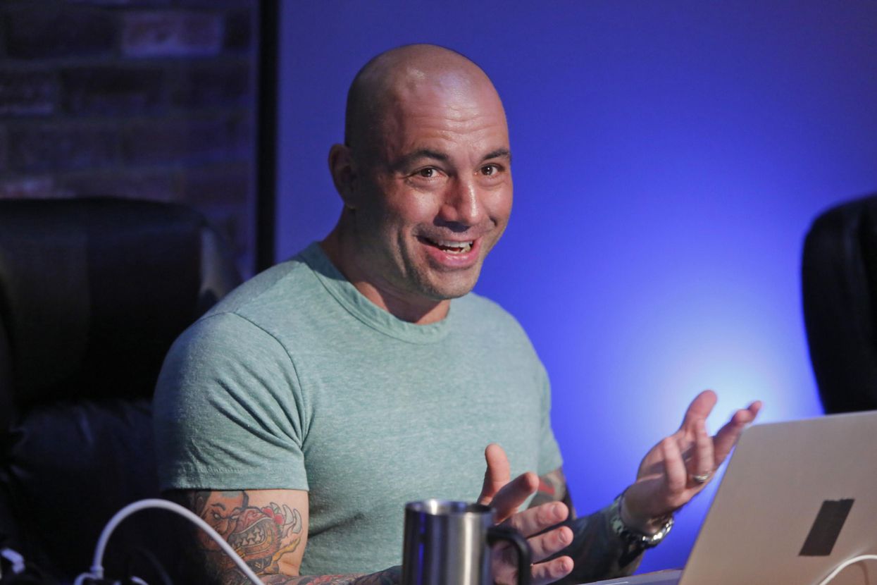 Joe Rogan fights back, issues major challenge to dishonest media