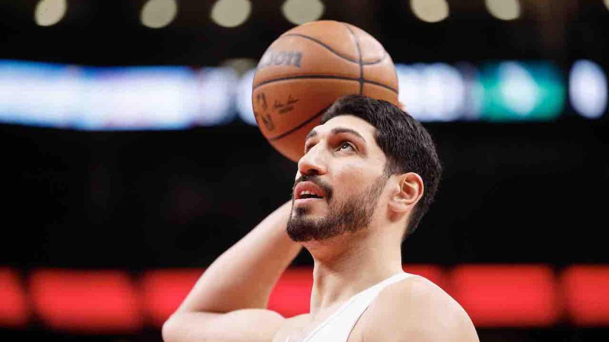 Enes Kanter Freedom — NBA player and vocal China critic — suddenly has no team. Just like he predicted would happen.