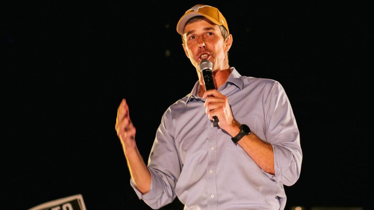 Beto O'Rourke, who famously declared 'we're gonna take your AR-15,' now says that he is 'not interested in takin' anything from anyone'