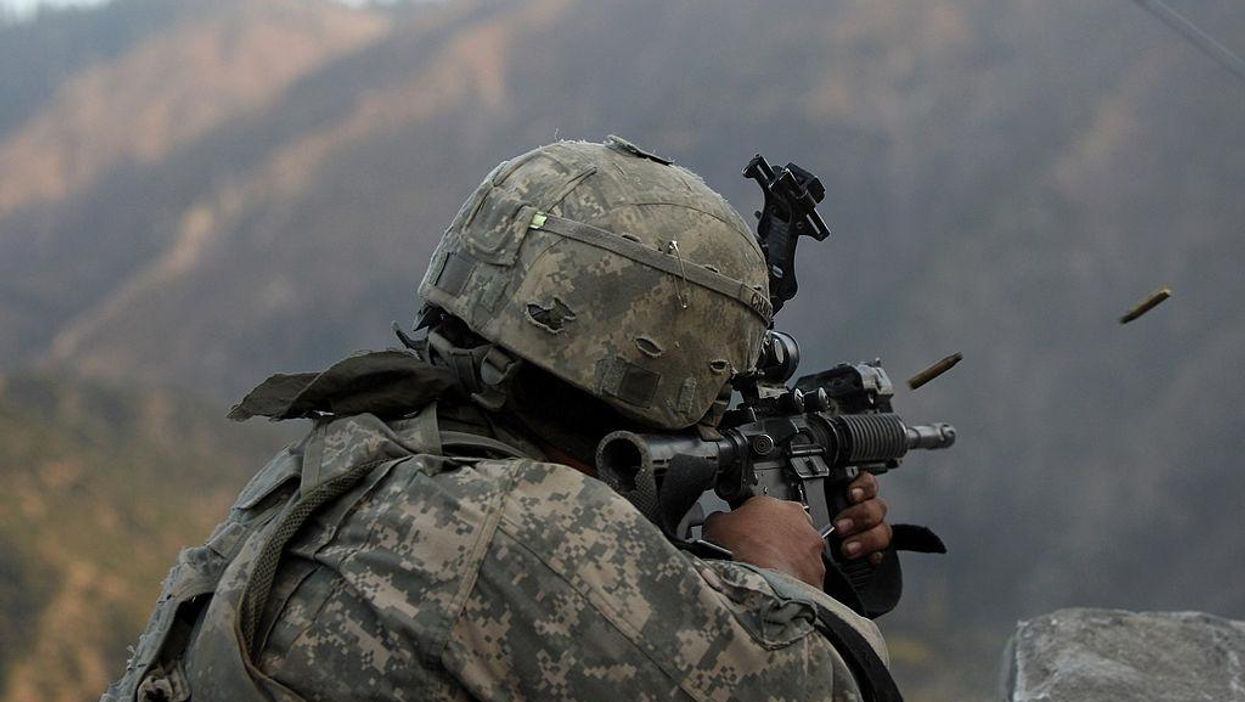 US Army peddles climate alarmism, releases 'Climate Strategy'