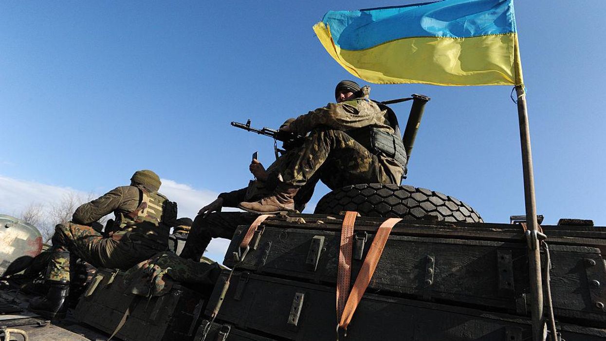 Ukrainian leadership says Russia has a 'multifaceted plan to destabilize' Ukraine