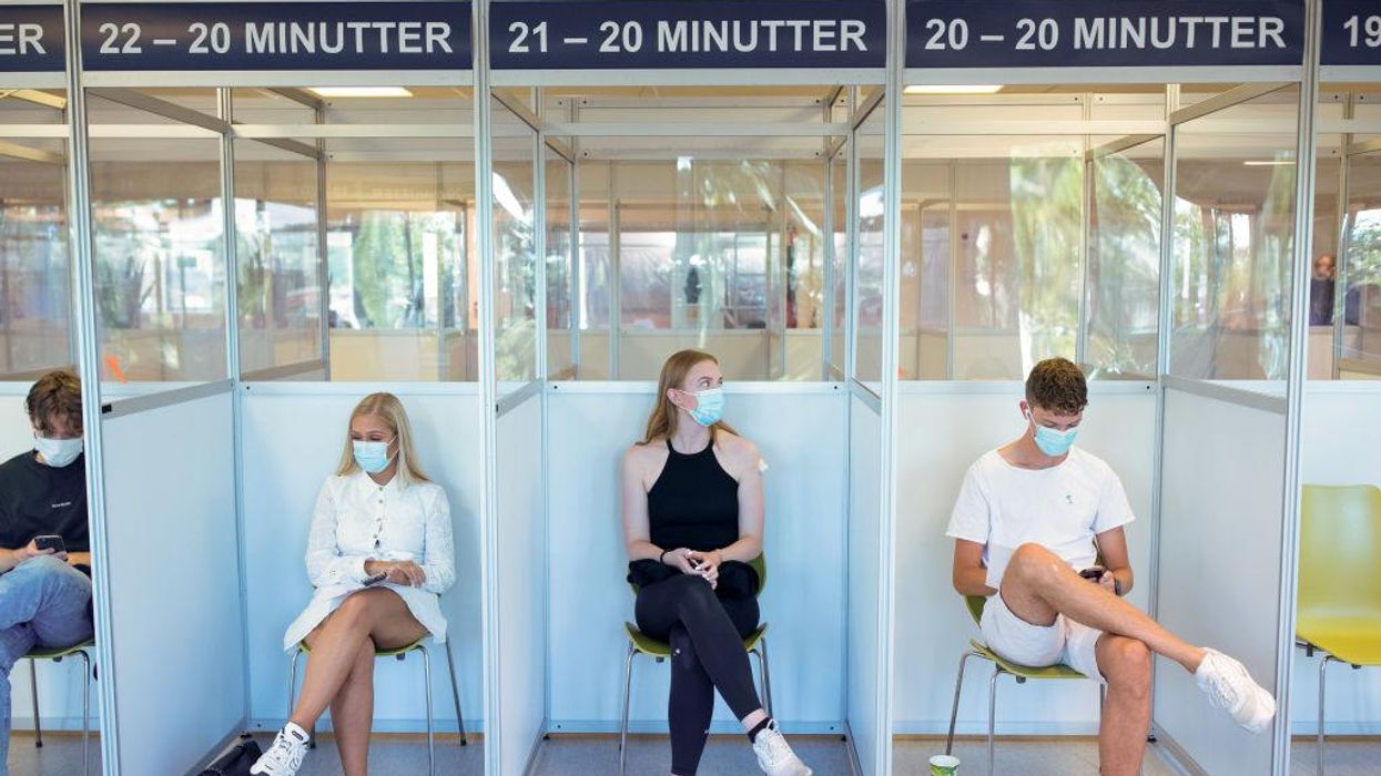 Norway to end the majority of its remaining COVID-19 restrictions, giving credit to mass vaccination