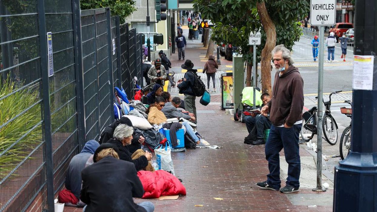 Bay Area calls on residents to take homeless into their OWN HOMES