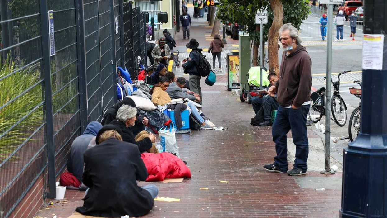 Bay Area calls on residents to take homeless into their OWN HOMES