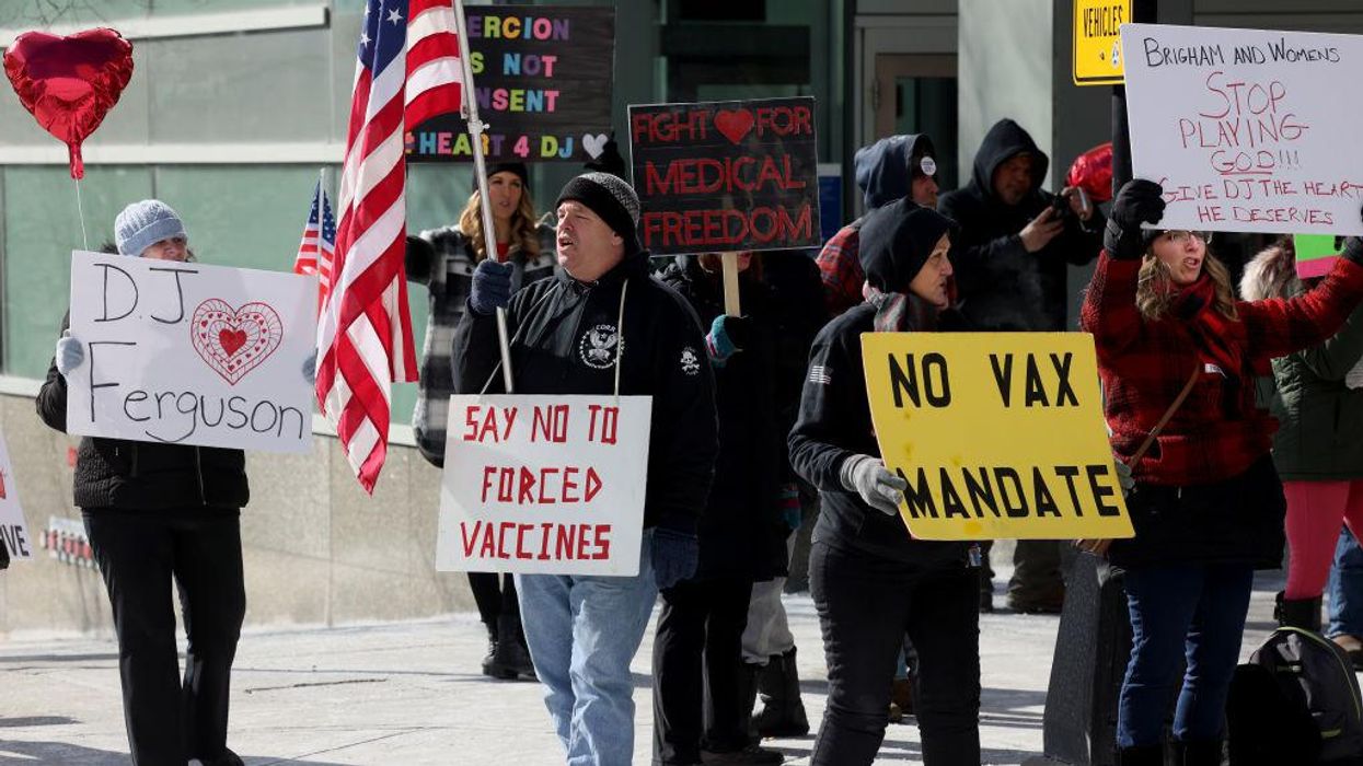 Boston apologizes after 'accidentally' disclosing vaccination status of about 100 employees