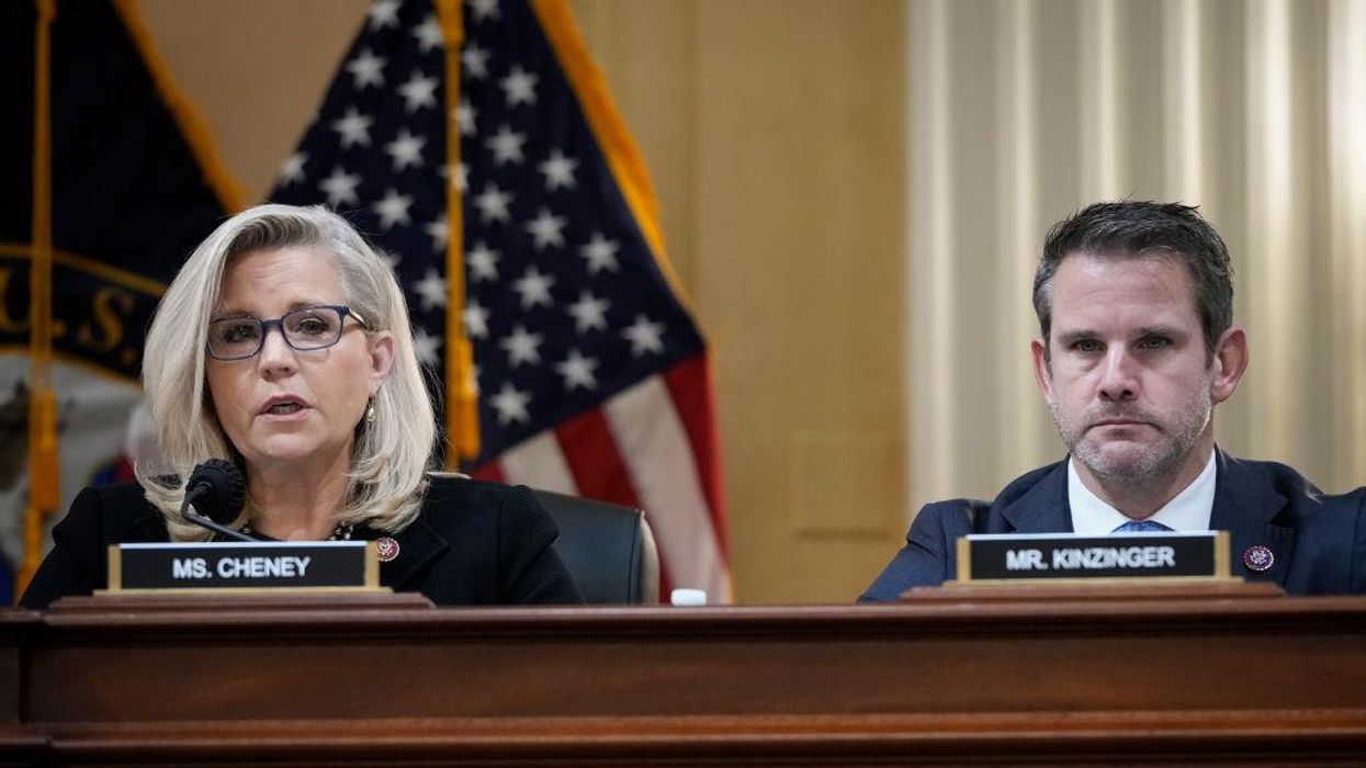 Former RNC chair Marc Racicot urges current chair Ronna McDaniel to pursue dismissal of recently approved censure resolution targeting Reps. Liz Cheney and Adam Kinzinger