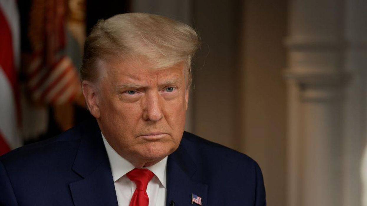 Trump unloads on Hillary Clinton, dishonest media in exclusive Glenn Beck interview