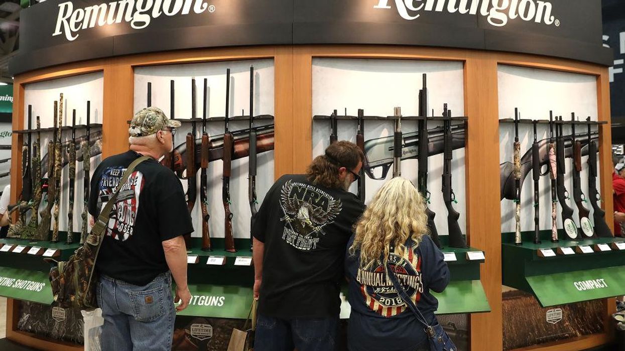 Sandy Hook families’ attorney boasts Remington’s $73m settlement ‘opens path’ to going after other gunmakers