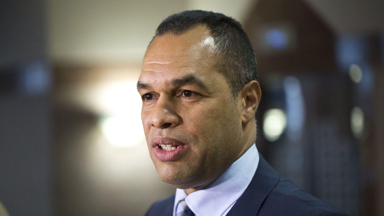 Ottawa chief of police resigns after saying police are unable to shut down trucker protest