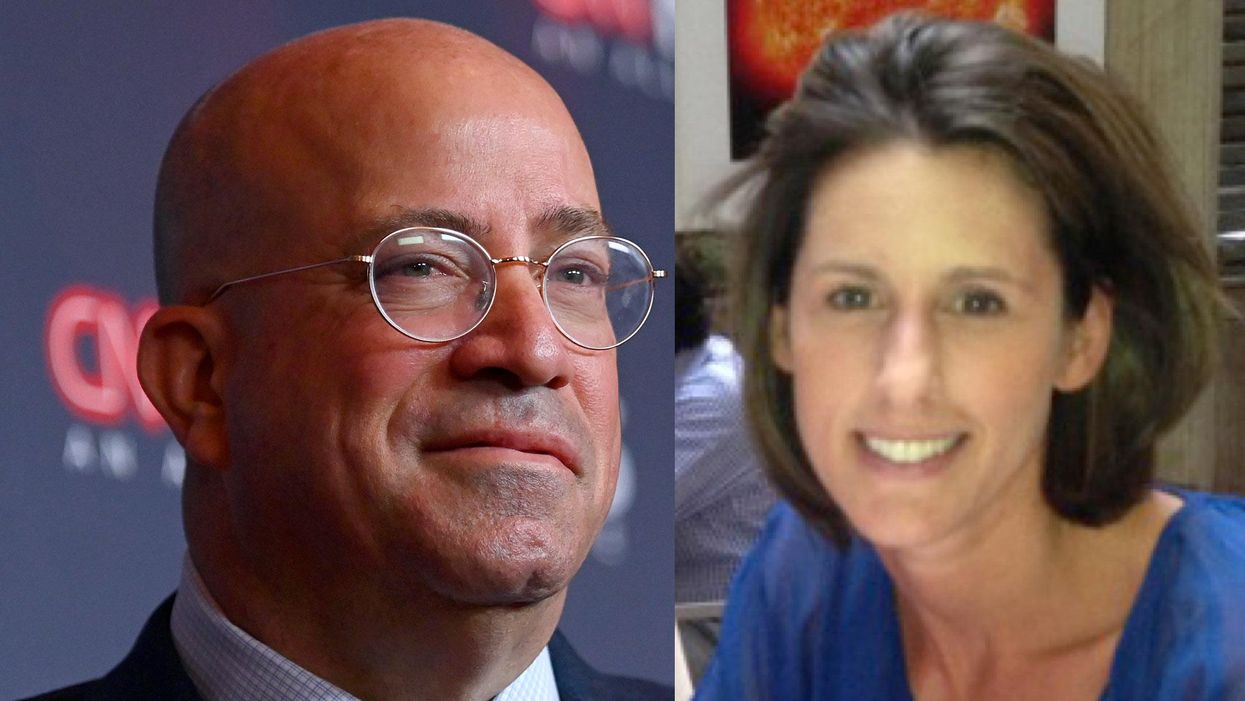 Allison Gollust lashes out at CNN after resigning over inappropriate relationship with Jeff Zucker