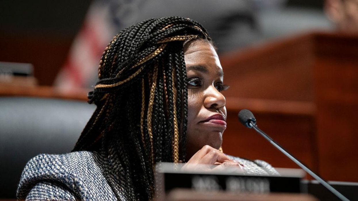Rep. Cori Bush tweets: 'With a mandate to end police brutality, why oppose redirecting money from racist policing into social programs proven to save Black lives'