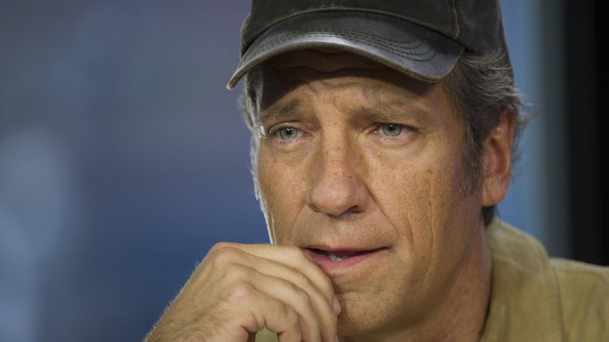 Here's how Mike Rowe could save CNN