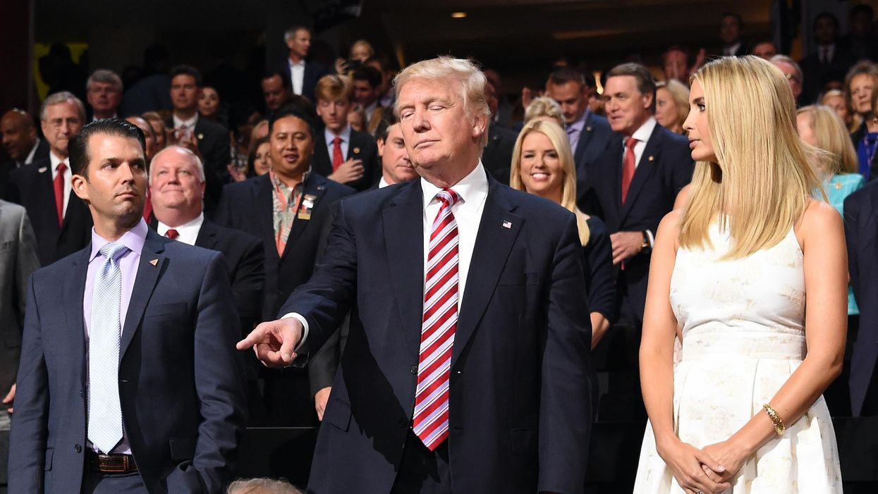 Judge orders Trump, Ivanka, and Trump Jr. to testify in deposition for New York AG investigation