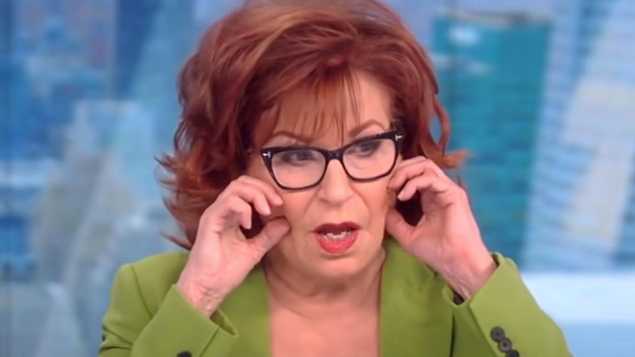 Joy Behar says she will listen to the 'little voice' in her head telling her to wear a mask even if the CDC eases their guidance