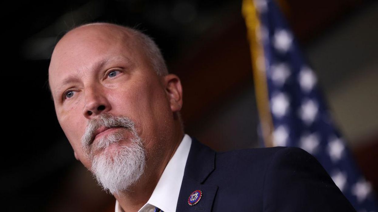 'Radical gender ideology has no place in our government': Rep. Chip Roy will reportedly introduce a bill to prohibit use of 'X' gender marker on US passports