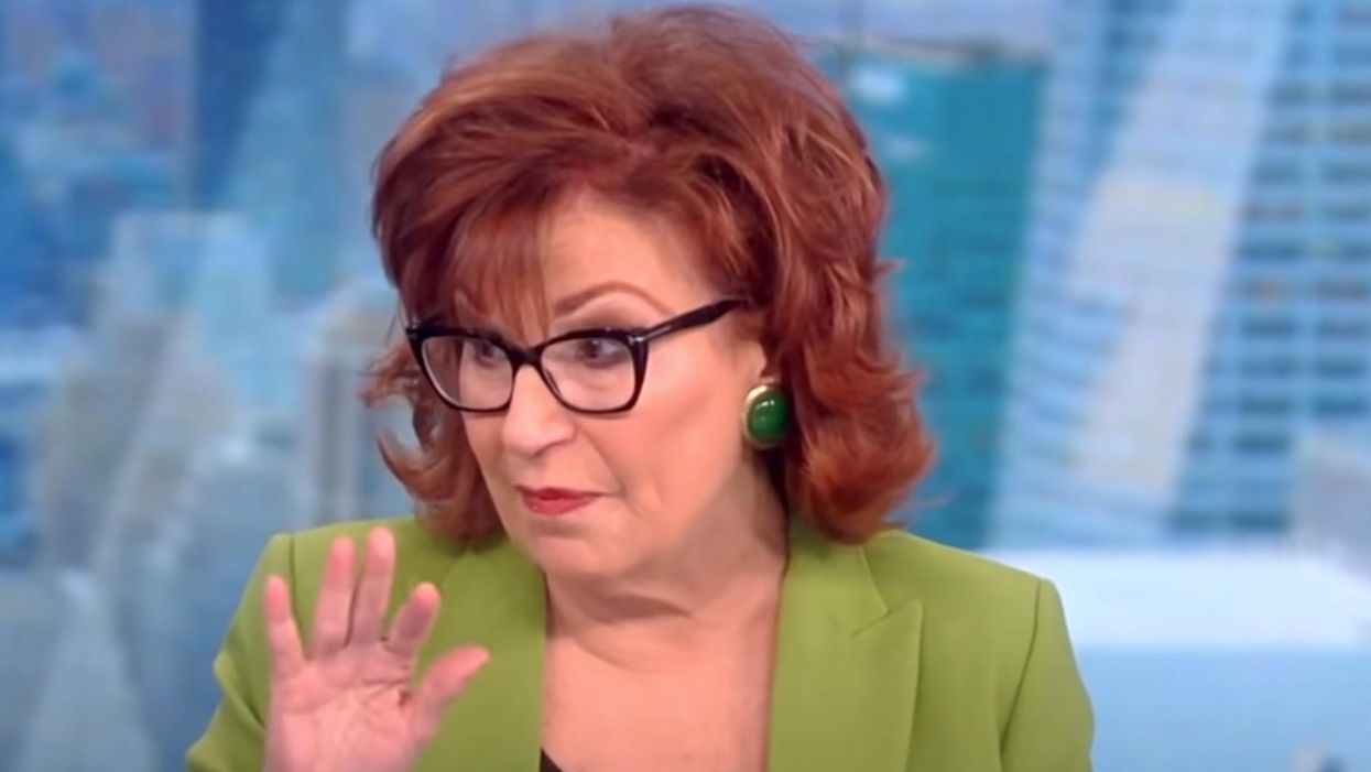 Joy Behar has already been caught maskless in public after saying she would stay masked indefinitely