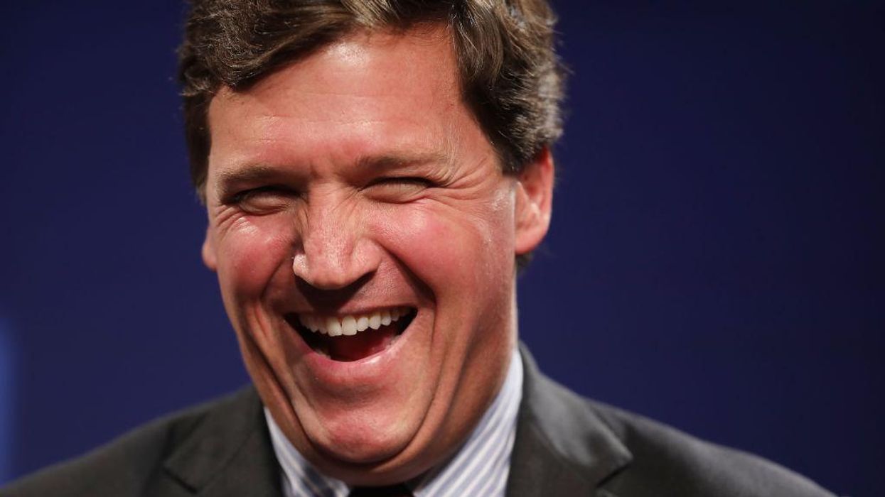 Tucker Carlson mocks AOC on-air, she responds by suggesting there's 'sexual harassment' in his office