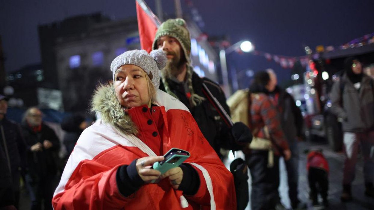 Washington Post hammered for painting Freedom Convoy as 'explicitly racist,' arguing 'freedom is a key component of white supremacy'