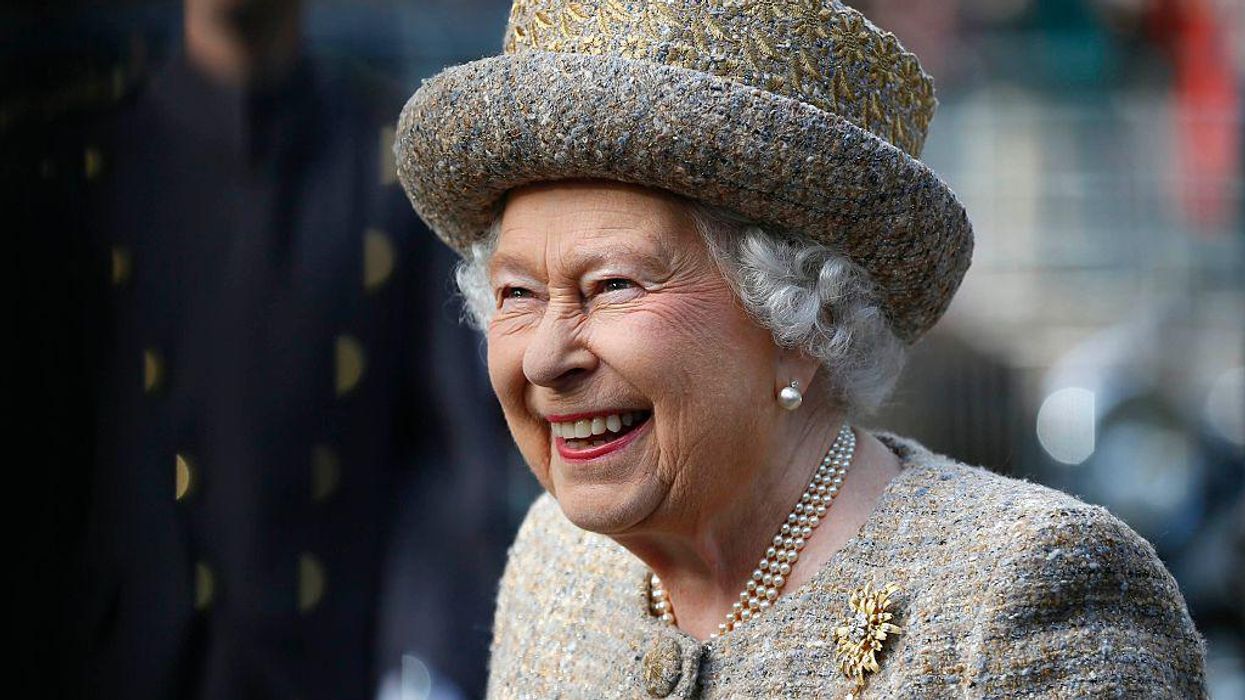 Queen Elizabeth II has contracted COVID-19 despite being fully vaccinated