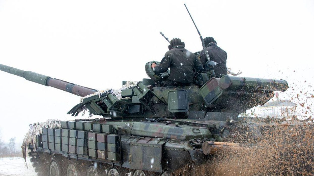 American intelligence says that Russia will invade Ukraine as Western allies scramble to find a diplomatic solution