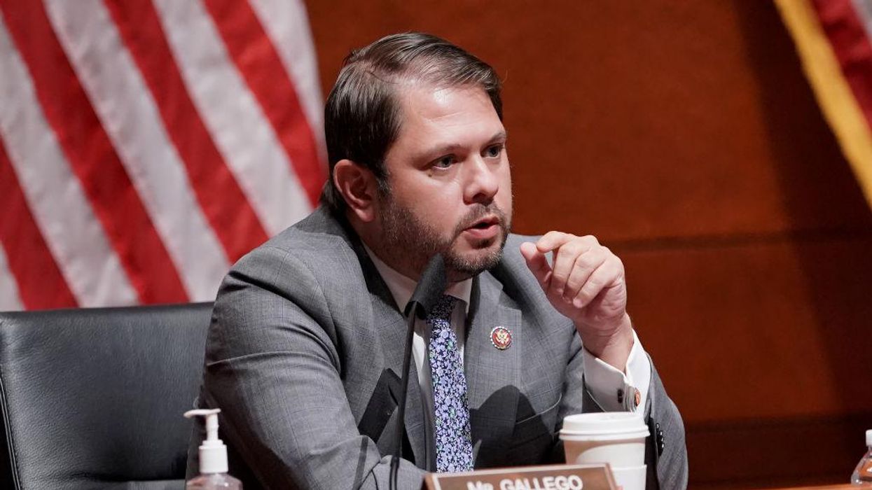 Democratic lawmaker suggests seizing trucks if they form a convoy to clog the DC beltway: 'Perfect time to impound and give the trucks to small trucking companies'