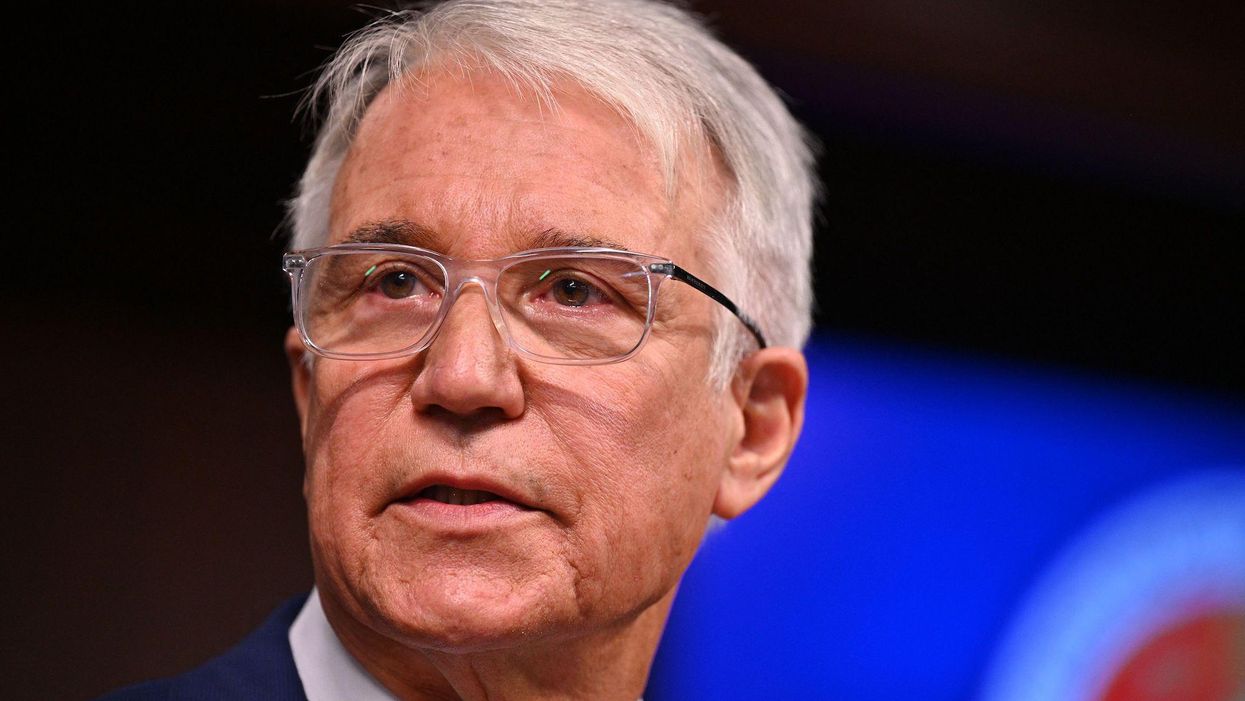 Almost 98% of Los Angeles prosecutors vote to recall Soros-backed District Attorney George Gascón