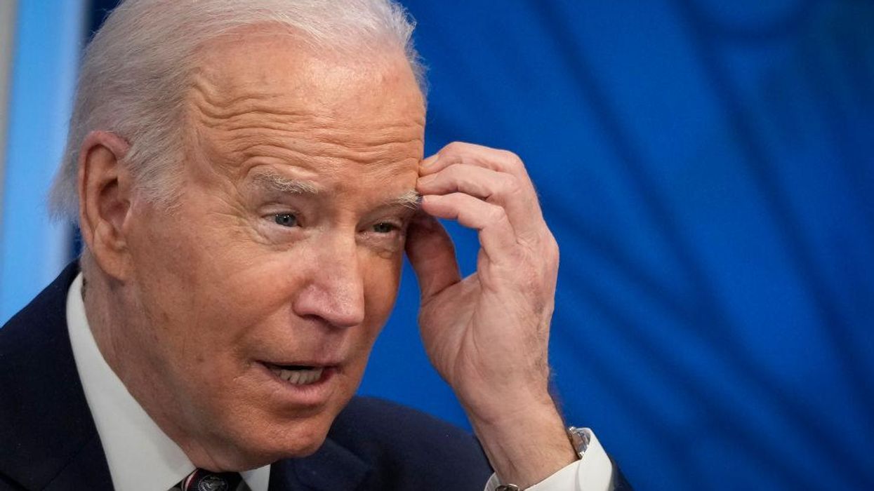 'This has not aged well': Two-year-old Biden tweet declares, 'Putin doesn’t want me to be President'