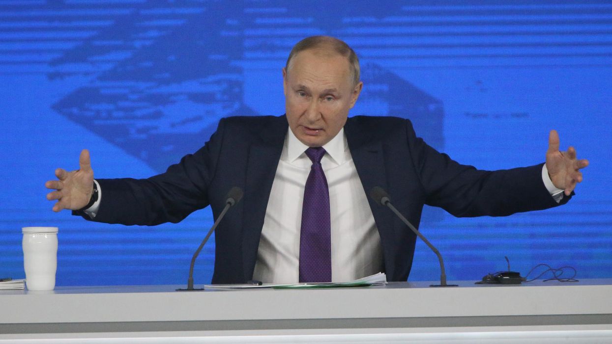 Putin declares military invasion of Ukraine