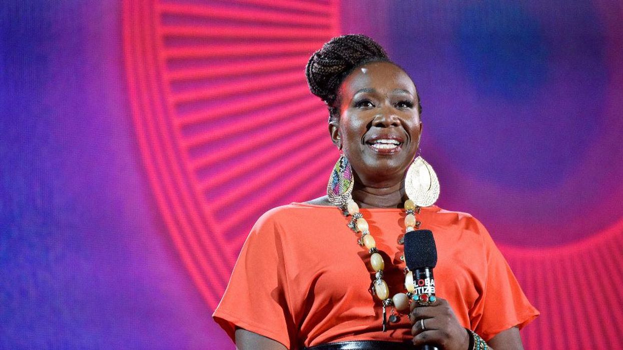 MSNBC's Joy Reid says that the GOP wants America to be 'a white nationalist autocracy'