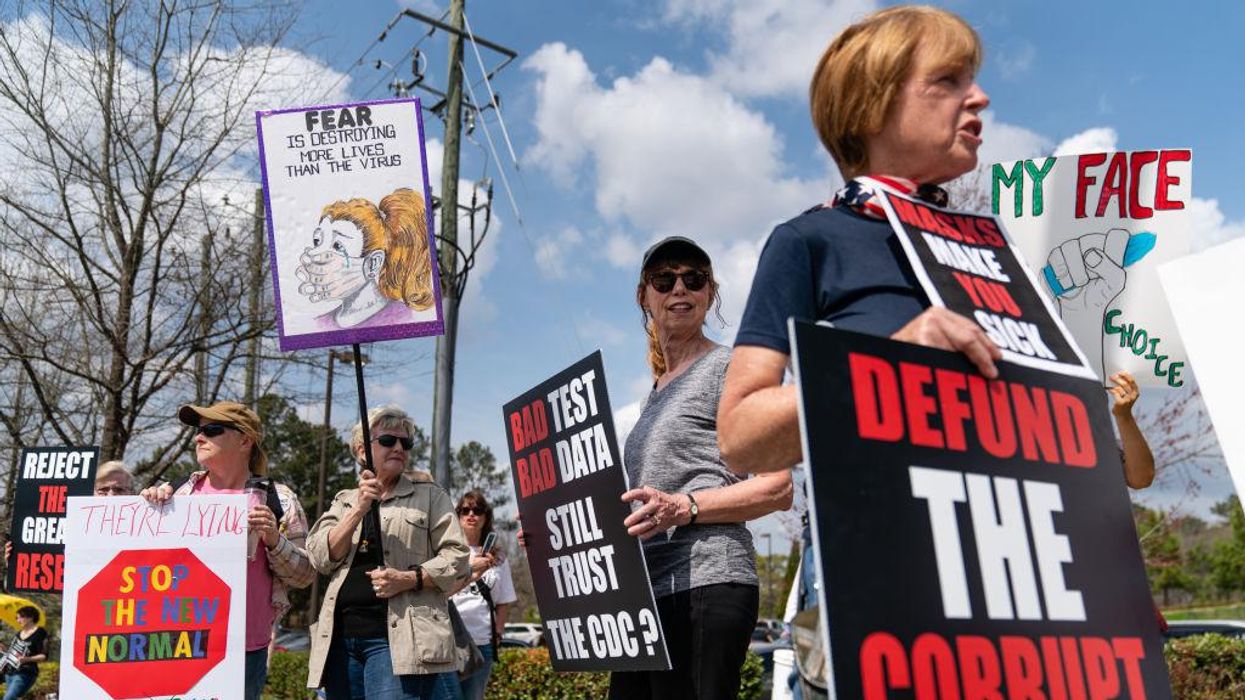 The CDC finally admits what we've known all along about COVID-19