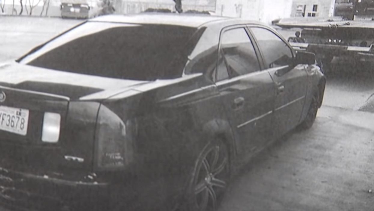 Woman with severe disabilities abandoned in a car for 9 days with near freezing temps, police say