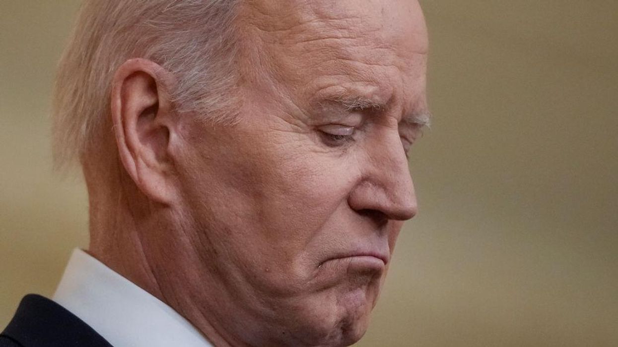 Bad news for Biden: Poll finds that a majority of registered voters think the US is worse off than a year ago