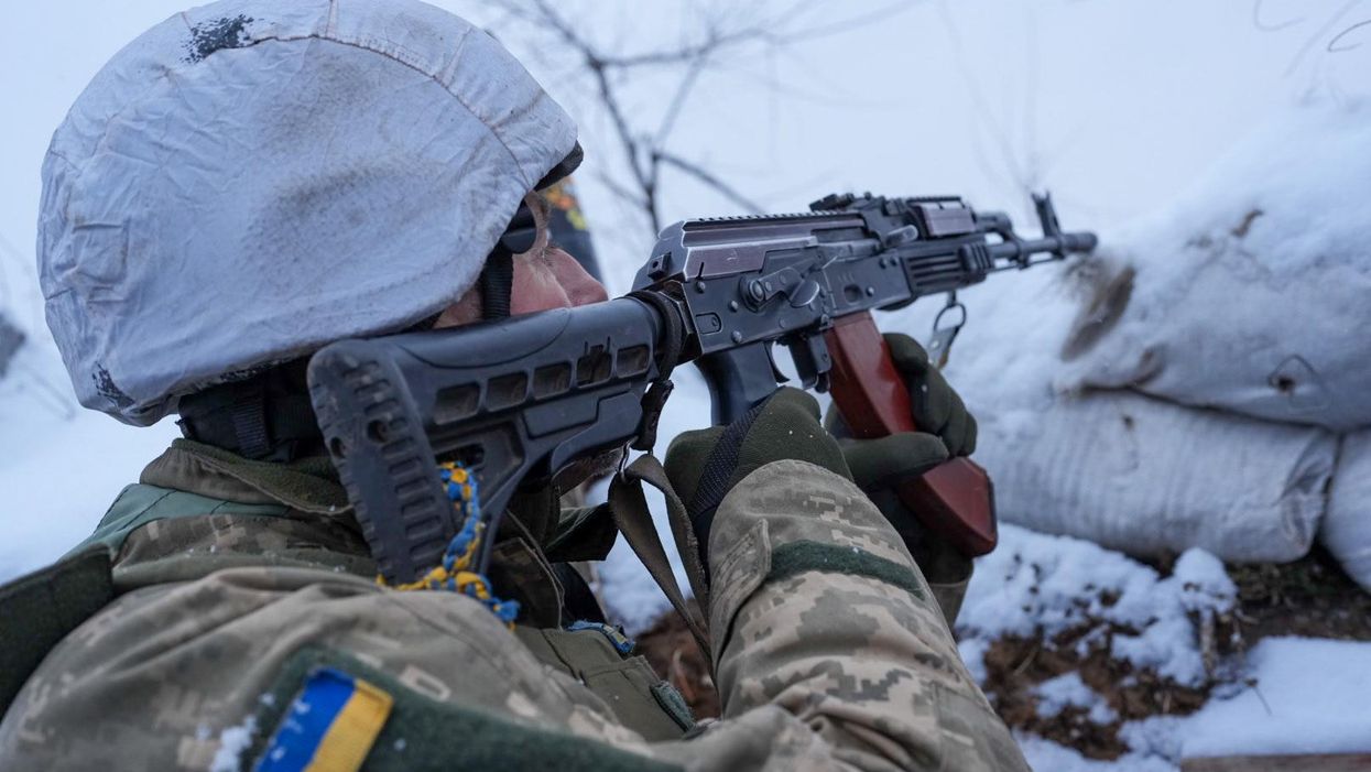 The defiant last message to a Russian warship from 13 soldiers who refused to surrender a Ukrainian island is going viral