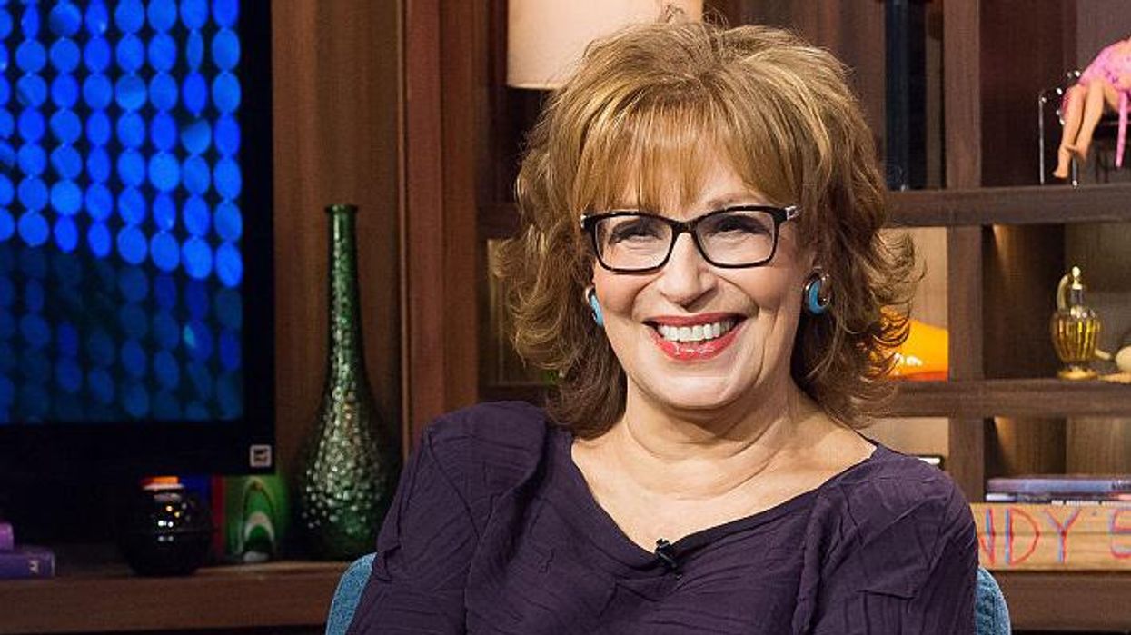 Joy Behar is heartbroken about Russia's invasion of Ukraine — and the reason is literally UNBELIEVABLE