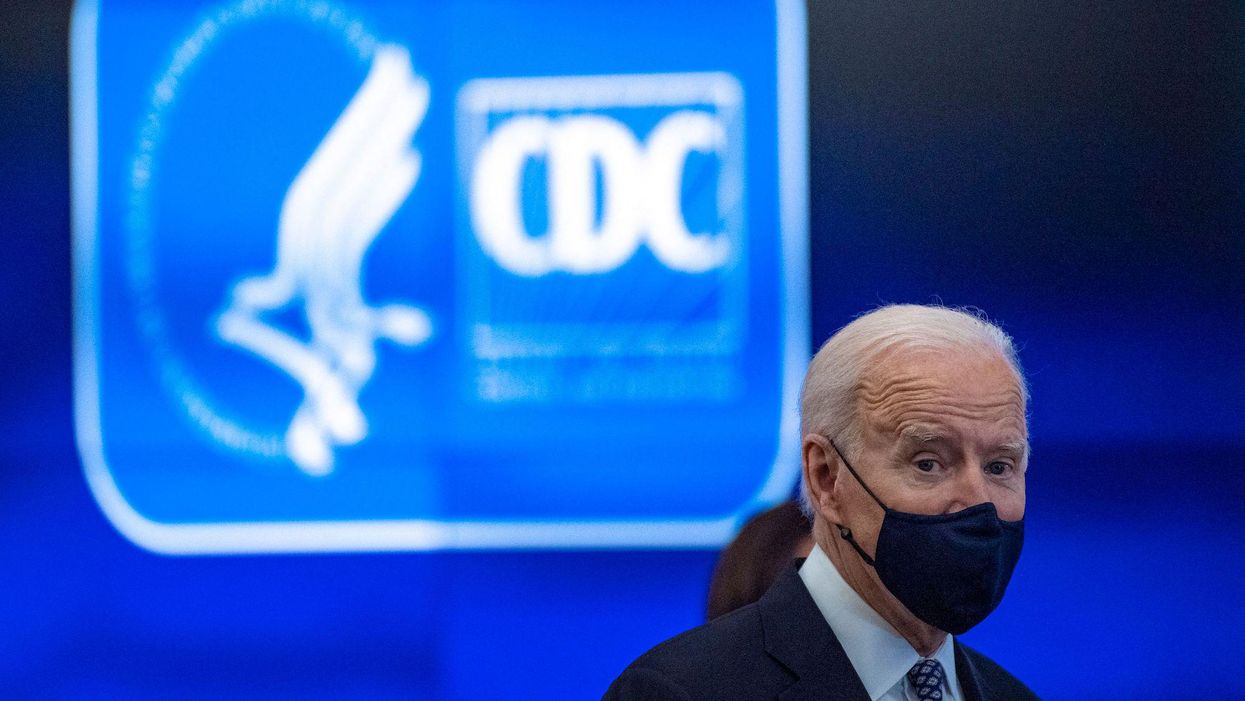 New guidance from CDC says about 70% of Americans can safely unmask indoors