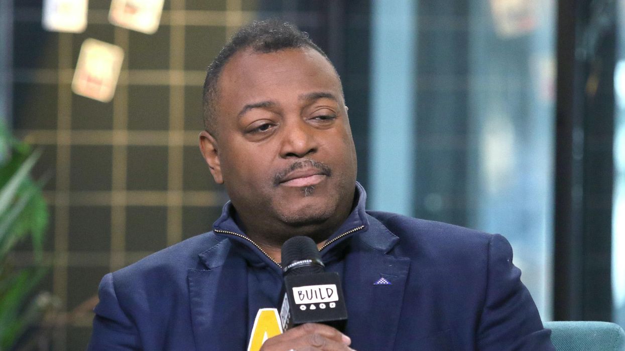 MSNBC expert Malcolm Nance faces ridicule over bizarre claim about Chernobyl during attack on Ukraine