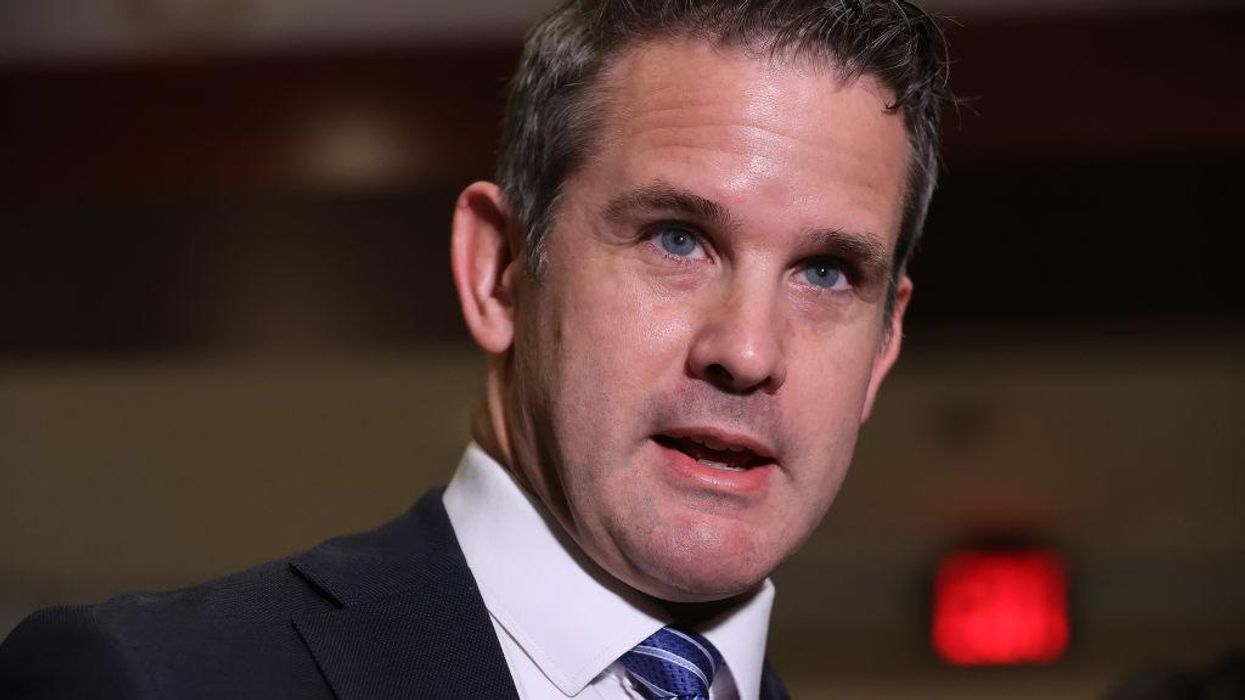 Rep. Kinzinger calls for the establishment of a no-fly zone above Ukraine: 'The fate of #Ukraine is being decided tonight, but also the fate of the west'