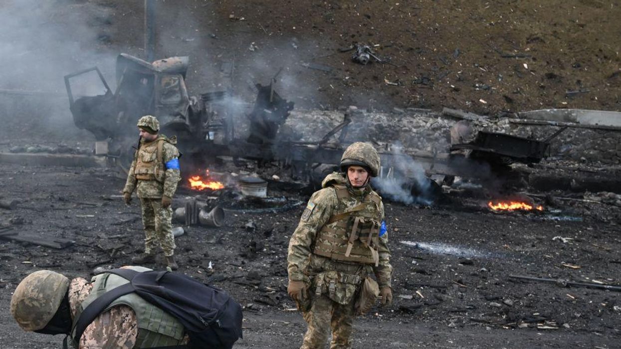 Ukraine-Russia war update: US sending $350 million in military assistance to Ukraine, NATO providing weapons, Zelenskyy calls on nations to punish Putin