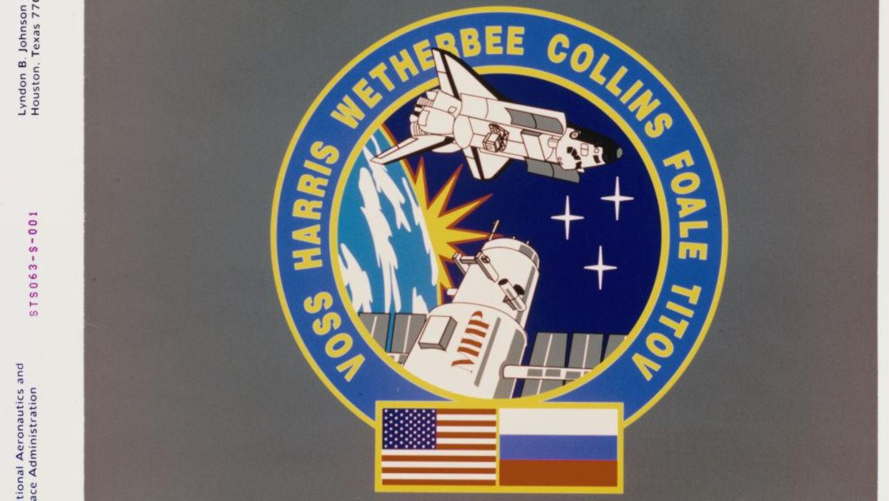 Russia warns that Biden's sanctions could cause it to drop the International Space Station on the United States