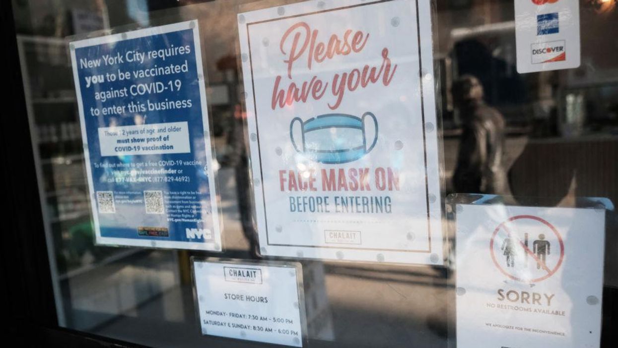 Top pollster for Democrats advises party to declare COVID crisis over because 'they risk paying dearly for it' in midterm elections 