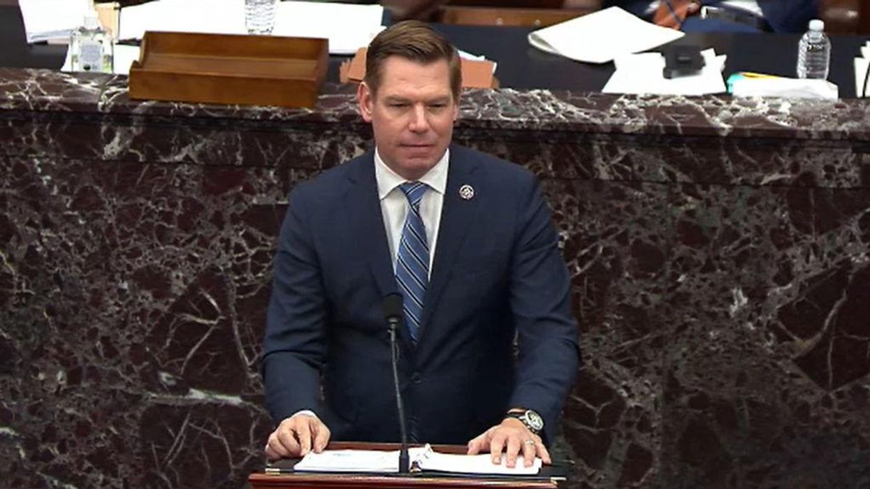 Eric Swalwell calls for Russian students to be kicked out of American universities