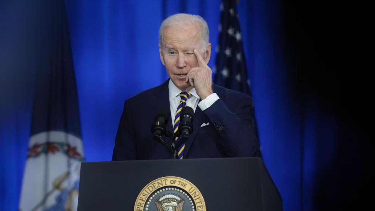 Polls: Majority of Americans say Biden's first year was a 'failure,' Republicans hold substantial lead heading into midterm elections